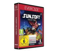 Sunsoft Collection 1