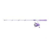 SunsoilGiant Attrezzatura da Pesca Canna Mulinetto Manico Cappuccio Inferiore Materiale Carbonio Resistente Leggerezza Schiuma EVA, Impugnatura dritta, durezza ML, 1.8 metri