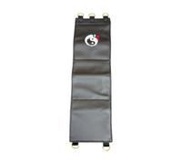 SunsoilGiant Bersaglio da Parete per Marziali Imbottito Bersaglio da Pugno Parete Resistente Punching Casa