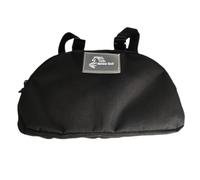 SunsoilGiant Borsa da Sella con Cerniera Ergonomico | Resistente, borsa da Sella, Elegante, per Equitazione, Cavalieri