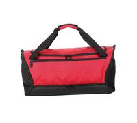 SunsoilGiant Borsa Da Viaggio con Scomparto per Scarpe, Borsa Sportiva Da Multiuso, Borsa Da Viaggio Grande, Borsa a Tracolla per Palestra, ROSSO