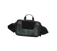 SunsoilGiant Borsa Lure Multifunzionale per Accessori Pesca con Tasca Organizer Manico Ergonomico Tessuto Oxford Impermeabile Struttura Rinforzata Resistente, Verde