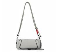 SunsoilGiant Borsa Manubrio Bici Piccola Borsa, Borsa A Tracolla Grigia Con Cordino Grigio, Array, Grigio