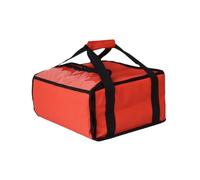 SunsoilGiant Borsa per Consegna Pizza Spaziosa | Professionale, Borsa Termica per Pizza, Impermeabile, Asporto, corriere