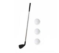 SunsoilGiant Children Training Club Mazza da Allenamento Golf Putter Club Pratica Pieghevole Struttura Acciaio Inossidabile Manico Antiscivolo Controllo Preciso, 76CM, Kids Club