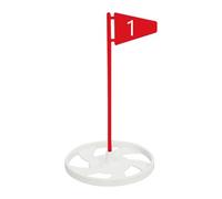 SunsoilGiant Coppa da Putting da Golf con Accessori per L'allenamento, Ideale per Golfisti Principianti, Uomini, Donne E Bambini. Regalo Perfetto per AMA G