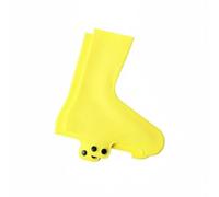 SunsoilGiant Copriscarpa in Silicone per Ciclismo su, Array, Giallo Brillante, EU_Footwear_Size_System, Adult, Women, Alpha, Medium, Numeric_10, Numeric_10