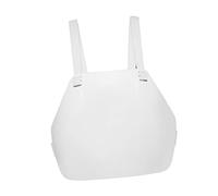 SunsoilGiant Protezione per Il Petto per Scherma, Attrezzatura per Scherma, Protezione Morbida per Il Seno per Adulti per Allenamento di Sparring E Muay Thai, Acce, Uomo, XL