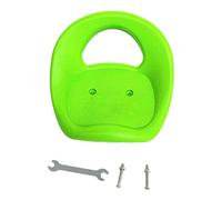 SunsoilGiant Sedile Universale per per Bambini, Sella per Kart, Sedile Posteriore, Cuscino Ergonomico in PP per, Bici Senza Pedali, E PAS, Verde