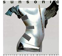 Sunsonic - Melting Down On Motor Angel