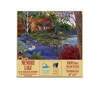 SUNSOUT INC - Puzzle Memory Lake 1000 pc