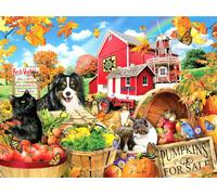 Sunsout - Puzzle Amici della fattoria - 1000 Pezzi
