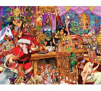 Sunsout - Puzzle Collage da favola - 1000 Pezzi