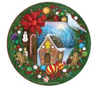 Sunsout - Puzzle Dolce giro di vacanze - 500 Pezzi