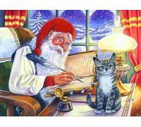 Sunsout - Puzzle E come ti chiami? - 300 Pezzi