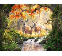 Sunsout - Puzzle Famiglia Reale - 300 Pezzi