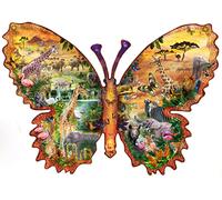 Sunsout - Puzzle Farfalla africana - 1000 Pezzi