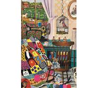 Sunsout - Puzzle Fine settimana dalla nonna - 550 Pezzi