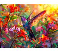 Sunsout - Puzzle La bellezza della primavera - 500 Pezzi