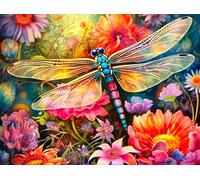 Sunsout - Puzzle La pace nel giardino di primavera - 500 Pezzi