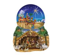 Sunsout - Puzzle Lori Schory: O Stella di Betlemme - 1000 Pezzi