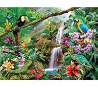 Sunsout - Puzzle Lori Schory - Vacanza tropicale - 1000 Pezzi