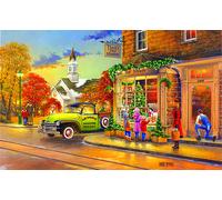 Sunsout - Puzzle Negozio di giocattoli Theas - 1000 Pezzi