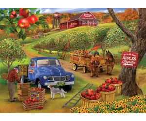 Sunsout - Puzzle Scegli le tue mele - 500 Pezzi