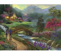 Sunsout - Puzzle Tornare a casa - 1000 Pezzi