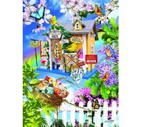 Sunsout - Puzzle Trapunte Sky High 500 XXL - 500 Pezzi