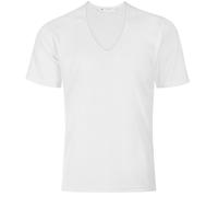 Sunspel Cellulare Lungo Fiocco Basso Scollo V T-Shirt Finest Qualità