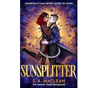 Sunsplitter: The unmissable sequel to Sunday Times bestselling monster romantasy Voidwalker from the author of The Phoenix Keeper: 2