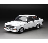 SunStar 1:18 4633R - Ford Escort MKII RS Mexico Bianco Diamante 1976 RHD