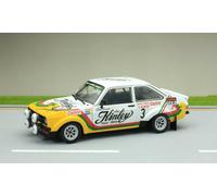 Sunstar 1/18 4664 Rally Ford Scorta RS1800 #3 G.Staepelaere F.Franssen Ypres