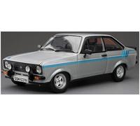 Sunstar 1:18 Ford Escort Harrier Stratos Silver EUK 878V (RHD) 1980