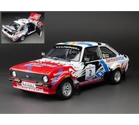 SUNSTAR 1/18 FORD ESCORT RS HISTORIC RALLY KILLARNEY 2019 MODELLINO STATICO