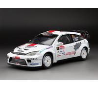 Sunstar 1:18 Ford Focus Rs WRC ' 03- #1 O. Tänak / K.Sikk-Winner Saaremaa