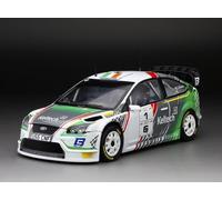 Sunstar 1/18- Ford Focus Rs WRC06 #1 C. Breen / P.Brennan Winner Boggeragh 3980