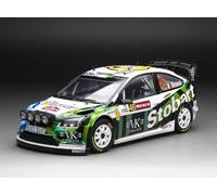 Sunstar 1:18 Ford Focus Rs WRC07 -# 46 Rossi / C.Cassina 2008 Galles Rally 3939