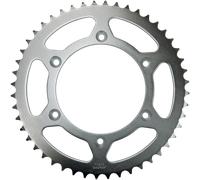 SUNSTAR 1-3577-48 REAR SPROCKET 520 48T STEEL PER SUZUKI DR-Z 400 S 2017