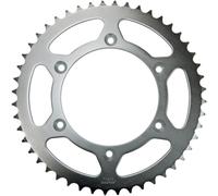 SUNSTAR 1-3577-48 REAR SPROCKET 520 48T STEEL PER SUZUKI DR-Z 400 SM 2008