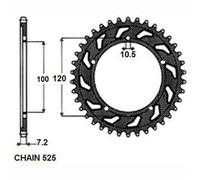 SUNSTAR 1-4430-41 Rocchetto per catena
