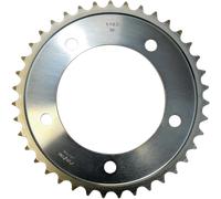 SUNSTAR 1-4483-41 REAR SPROCKET 525 41T STEEL HONDA VT 750 DC BLACK WIDOW 2001
