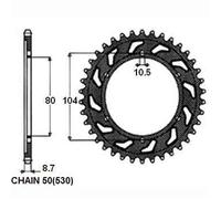 SUNSTAR 1-5353-45 Rocchetto per catena