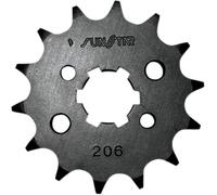 SUNSTAR 20614 FRONT SPROCKET 428 14T KAWASAKI Z 125 PRO 2017