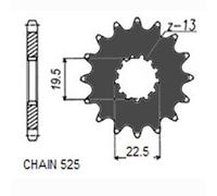 SUNSTAR 403-14 Pignone catena