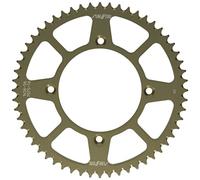 Sunstar 5-145656 Works Triplestar 56-Teeth 420 Chain Size Rear Aluminum Sprocket