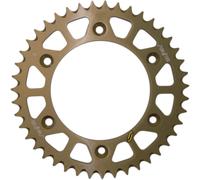 SUNSTAR 5-3559-45BK REAR SPROCKET 520 45T ERGAL BK HONDA CRF 150 F 2009