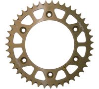 SUNSTAR 5-3559-45BK REAR SPROCKET 520 45T ERGAL BK HONDA CR 500 R 1989