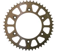 SUNSTAR 5-3559-49BK REAR SPROCKET 520 49T ERGAL BK HM MOTO CRF 250 R 2010